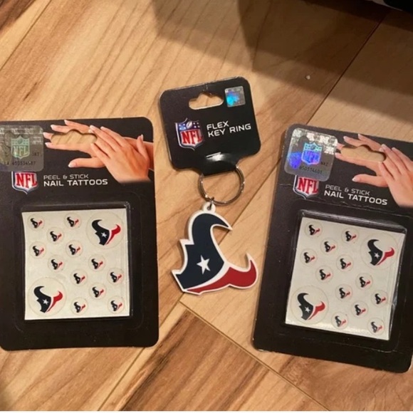 SALE!!! NWT Texans bundle - Picture 5 of 9